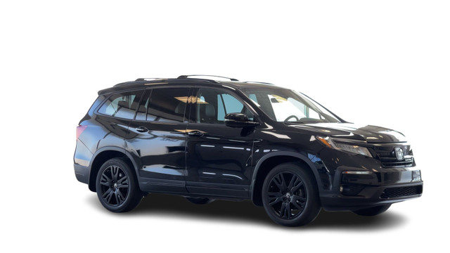 2021 Honda Pilot Black Edition Fresh Trade in Cars & Trucks in Regina - Image 2