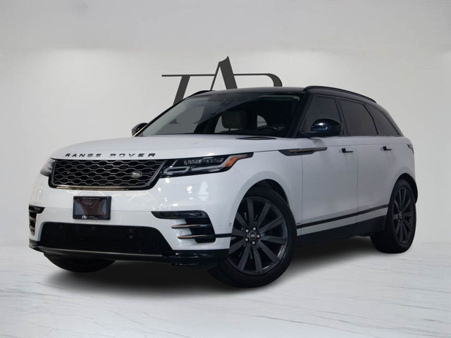 2018 Land Rover Range Rover Velar P380 | R-DYNAMIC | MERIDIAN |  in Cars & Trucks in Mississauga / Peel Region - Image 2