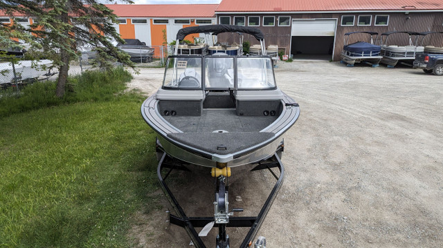 2024 Starcraft STX 2050 Black KICKER PROMO in Powerboats & Motorboats in Barrie - Image 3