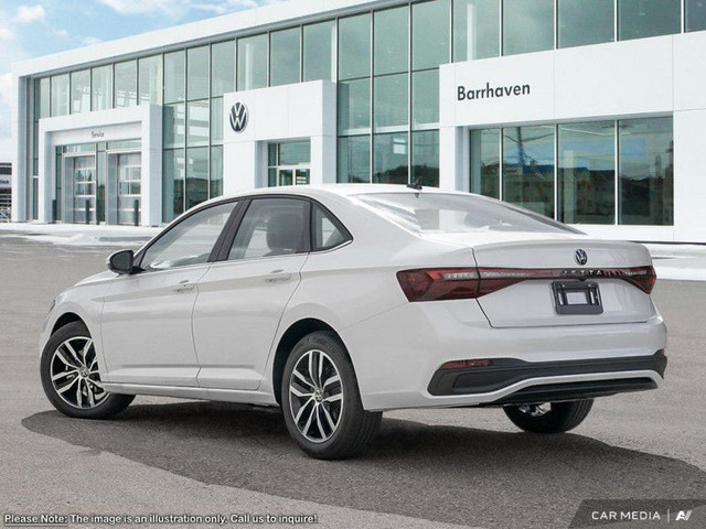 2025 Volkswagen Jetta Comfortline  -  Remote Start in Cars & Trucks in Ottawa - Image 4