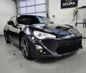 2015 Scion FR-S WELL MAINTAIN,0 CLAIM,6MT,COUPE