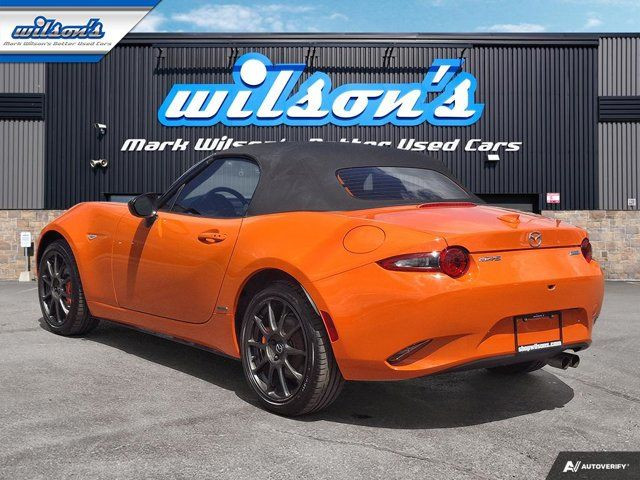 2019 Mazda MX-5 30th Anniversary | Manual | Recaro Seats | BOSE in Cars & Trucks in Guelph - Image 3
