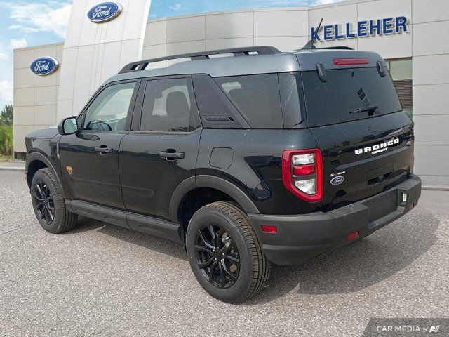 2022 Ford Bronco Sport Badlands | Clean Carfax | Fordpass in Cars & Trucks in Brandon - Image 3