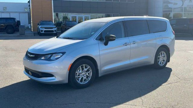2024 Chrysler Grand Caravan SXT | Remote Start in Cars & Trucks in Edmonton - Image 4