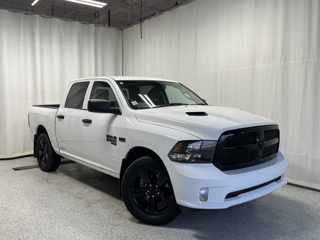 2023 Ram 1500 Classic Express Night Edition - Remote Start, Back in Cars & Trucks in Strathcona County - Image 2