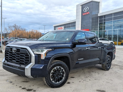 2024 Toyota Tundra Limited TRD Off Road