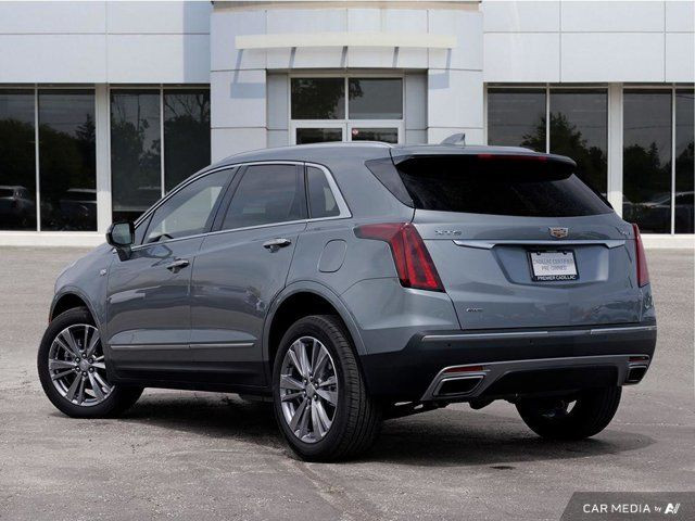 2024 Cadillac XT5 AWD Premium Luxury | Sunroof | Apple Carplay in Cars & Trucks in Windsor Region - Image 4