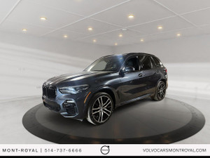 2020 BMW X5 M50i