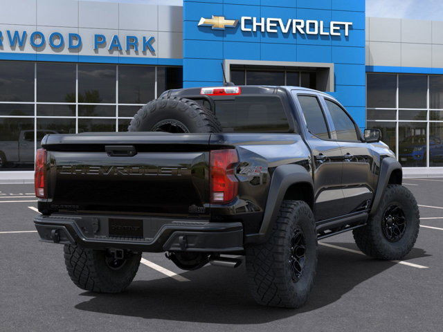 2025 Chevrolet Colorado 4WD ZR2 in Cars & Trucks in Strathcona County - Image 4