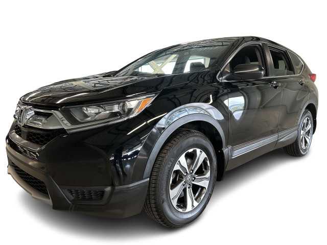 2019 Honda CR-V LX, 4X4, Carplay, Bluetooth, Caméra, Jantes, USB in Cars & Trucks in City of Montréal