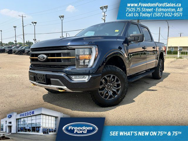 2023 Ford F-150 Tremor SuperCrew 145 | Rear Cam | SYNC 4 in Cars & Trucks in Edmonton