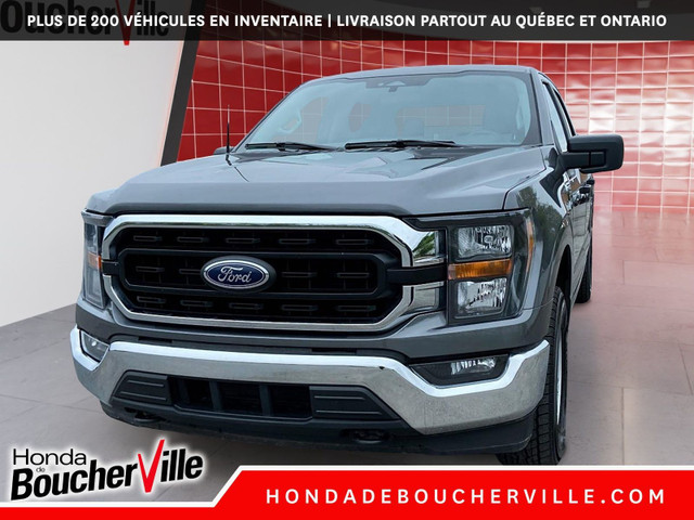 2023 Ford F-150 XLT V6 3.5 ECOBOOST, CREW CAB, 4 X 4 in Cars & Trucks in Longueuil / South Shore - Image 3