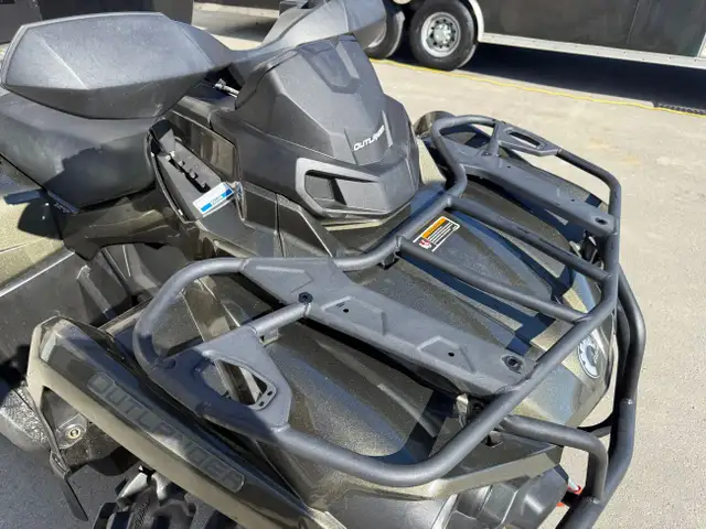 2023 Can Am OUTLANDER XT 570 V-Twin EFI  in ATVs in St. Albert - Image 15