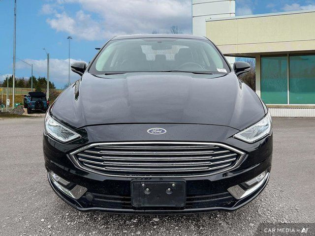 2017 Ford Fusion Titanium in Cars & Trucks in Kitchener / Waterloo - Image 3