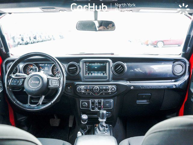 2021 Jeep Wrangler Unlimited Sport Altitude Cold Weather Group in Cars & Trucks in City of Toronto - Image 2