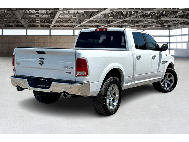 2015 Ram 1500 Laramie EcoDiesel | AS IS | 4X4 in Cars & Trucks in Mississauga / Peel Region - Image 2