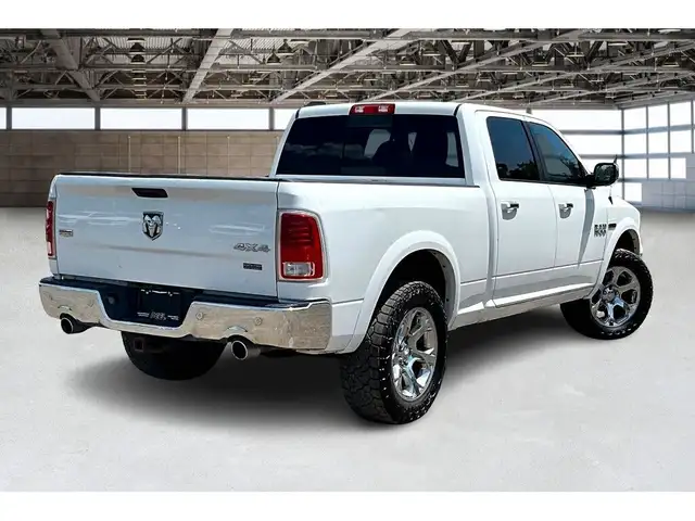 2015 Ram 1500 Laramie EcoDiesel | AS IS | 4X462864352494850121
