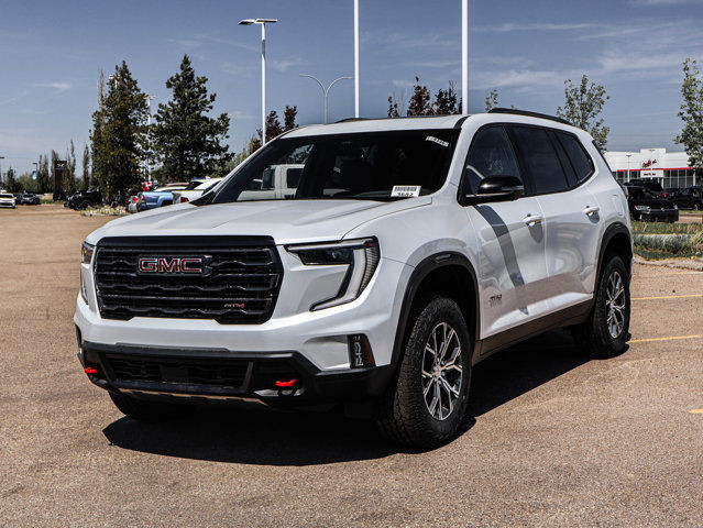 2025 GMC Acadia AT4 in Cars & Trucks in Strathcona County - Image 4
