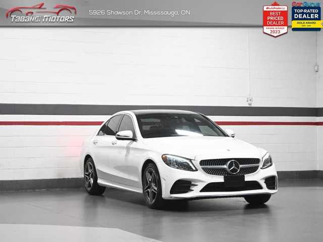2021 Mercedes-Benz C 300 4MATIC AMG Digital Dash Ambient Light 3 in Cars & Trucks in Mississauga / Peel Region - Image 3