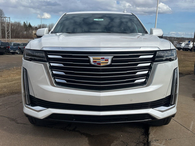 2023 Cadillac Escalade Premium Luxury Platinum in Cars & Trucks in Moncton - Image 2