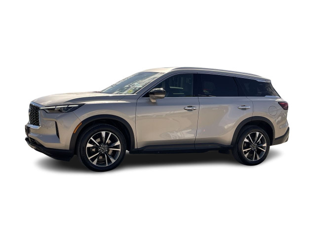 2023 Infiniti QX60 LUXE AWD (Nav|Pano Roof|Heated Wheel) Infinit in Cars & Trucks in Calgary - Image 4