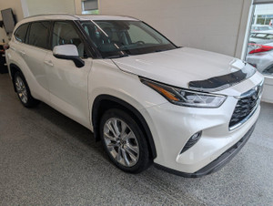2020 Toyota Highlander Limited AWD,