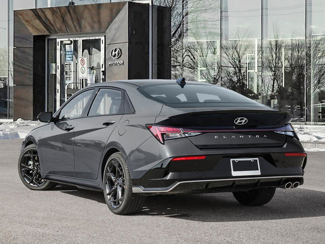 2025 Hyundai Elantra N Line Ultimate Upgrade Your Ride Event! in Cars & Trucks in Winnipeg - Image 4