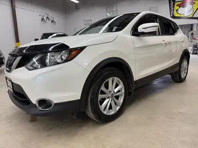 Get ready to embrace adventure with this sleek and stylish 2019 Nissan Qashqai SV, now available at...
