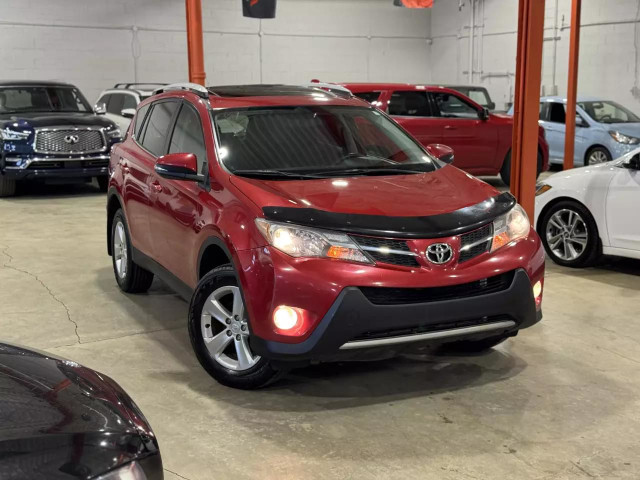 2013 TOYOTA RAV4 XLE in Cars & Trucks in City of Montréal - Image 4