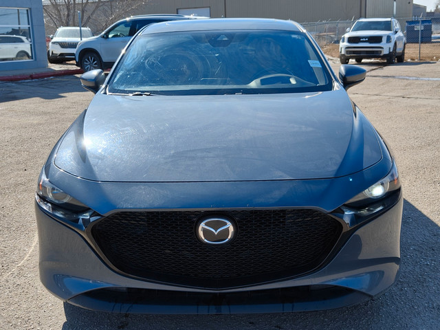 2019 Mazda Mazda3 Sport GT/LEATHER/ROOF/NAVI GT HATCH - LOADED in Cars & Trucks in Prince Albert - Image 2