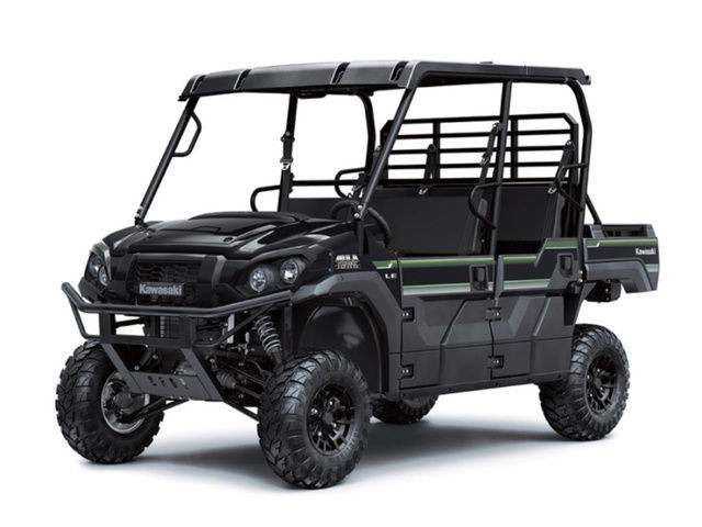 2024 Kawasaki Mule PRO-FXT 1000 LE in ATVs in City of Halifax