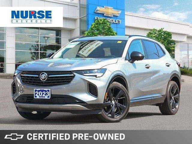 2023 Buick Envision Essence in Cars & Trucks in Oshawa / Durham Region
