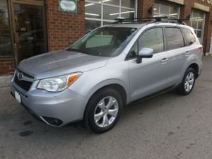 2014 Subaru Forester LIMITED