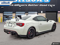 Check out this certified 2018 Subaru BRZ tS | STI Spoiler | Brembo Brakes | STI Suspension | Alcanta... (image 4)