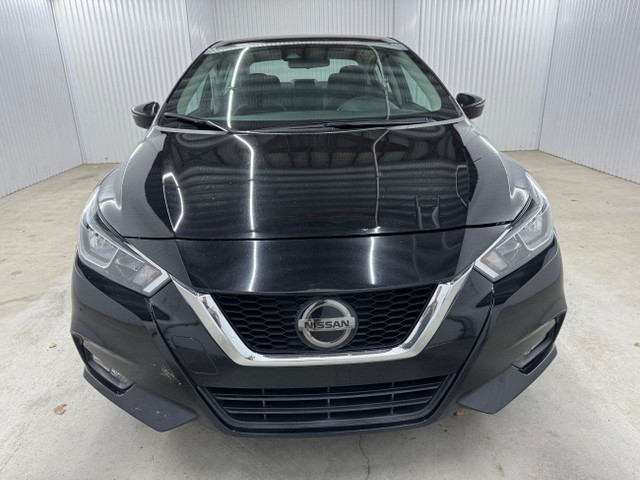 2021 Nissan Versa S A/C Caméra dans Autos et camions  à Shawinigan - Image 2