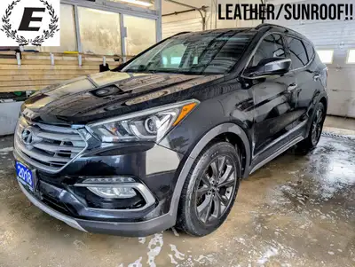 Looking for a stylish and capable SUV that’s ready for anything? Check out this used 2018 Hyundai Sa...