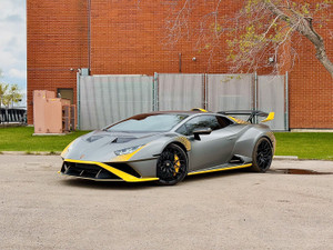 2023 Lamborghini Huracán STO