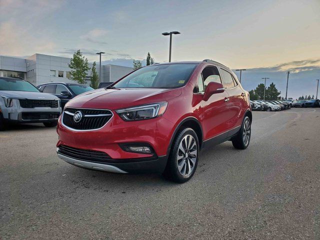 2017 Buick Encore Premium 1.4T AWD in Cars & Trucks in Strathcona County - Image 4