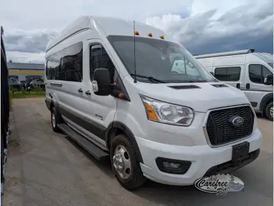 Coachmen Beyond Class B gas motorhome 22C highlights: 68in.in. Power Sofa All-Wheel Drive Wet Bath L...