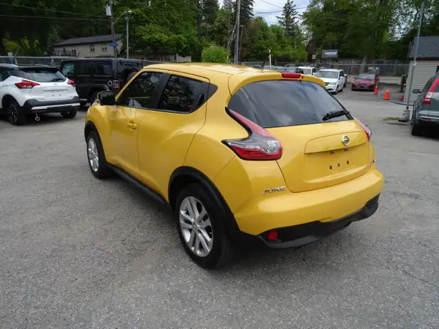 2017 Nissan Juke SV in Cars & Trucks in City of Toronto - Image 9
