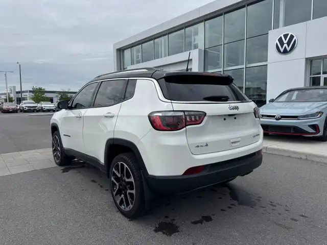 2018 Jeep Compass Limited  - Leather Seats -  Remote Start in Cars & Trucks in Ottawa - Image 9