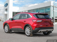 **HOT TRADE ALERT!!** Check out this locally owned 2021 Ford Escape Hybrid AWD powerhouse loaded wit... (image 3)