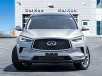 2019 INFINITI QX50 ESSENTIAL Liquid Platinum 2.0L I4 PDI Turbocharged DOHC 16V LEV3-ULEV70 268hp AWD... (image 1)