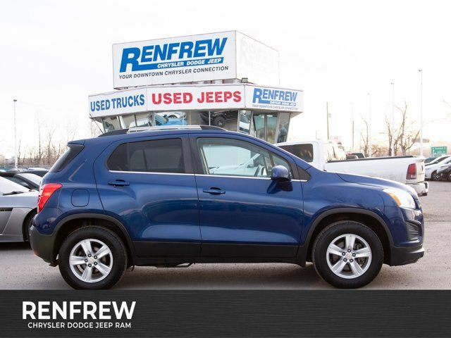 2016 Chevrolet Trax LT in Cars & Trucks in Calgary