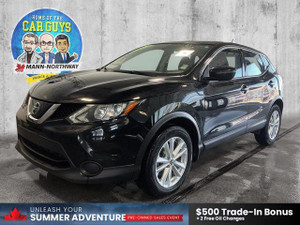 2019 Nissan Qashqai S | Cruise Control | Rear View Camera.