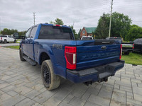 2022 Ford F-250 Lariat 4WD Crew Cab with the 6.7L Diesel and only 88,000kms. This truck has tons of... (image 6)