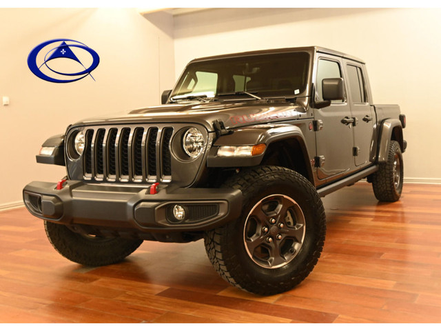  2022 Jeep Gladiator Rubicon 4x4 Colormatch Navigation $382/2SEM in Cars & Trucks in Laval / North Shore