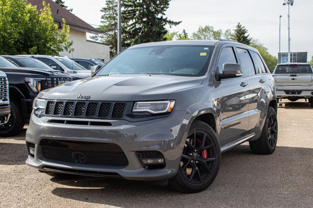 2020 Jeep Grand Cherokee SRT in Cars & Trucks in Edmonton - Image 2