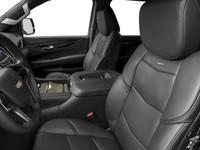 The 2016 Cadillac Escalade ESV Platinum in White combines robust 4×4 capabilities with luxurious dri... (image 5)