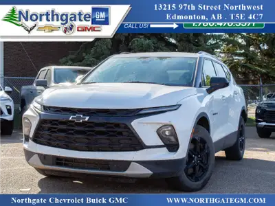 // ACCIDENT FREE!! // // SINGLE OWNER! // Discover the 2023 Chevrolet Blazer Lt Awd, a standout SUV...